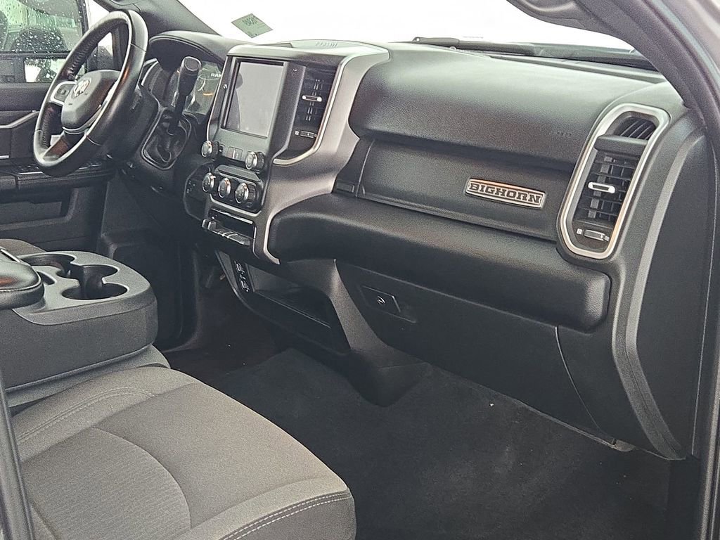 Used 2024 RAM 2500 Big Horn image 20