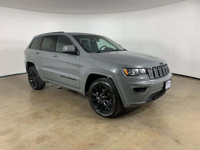 Used 2021 Jeep Grand Cherokee Laredo X image 5