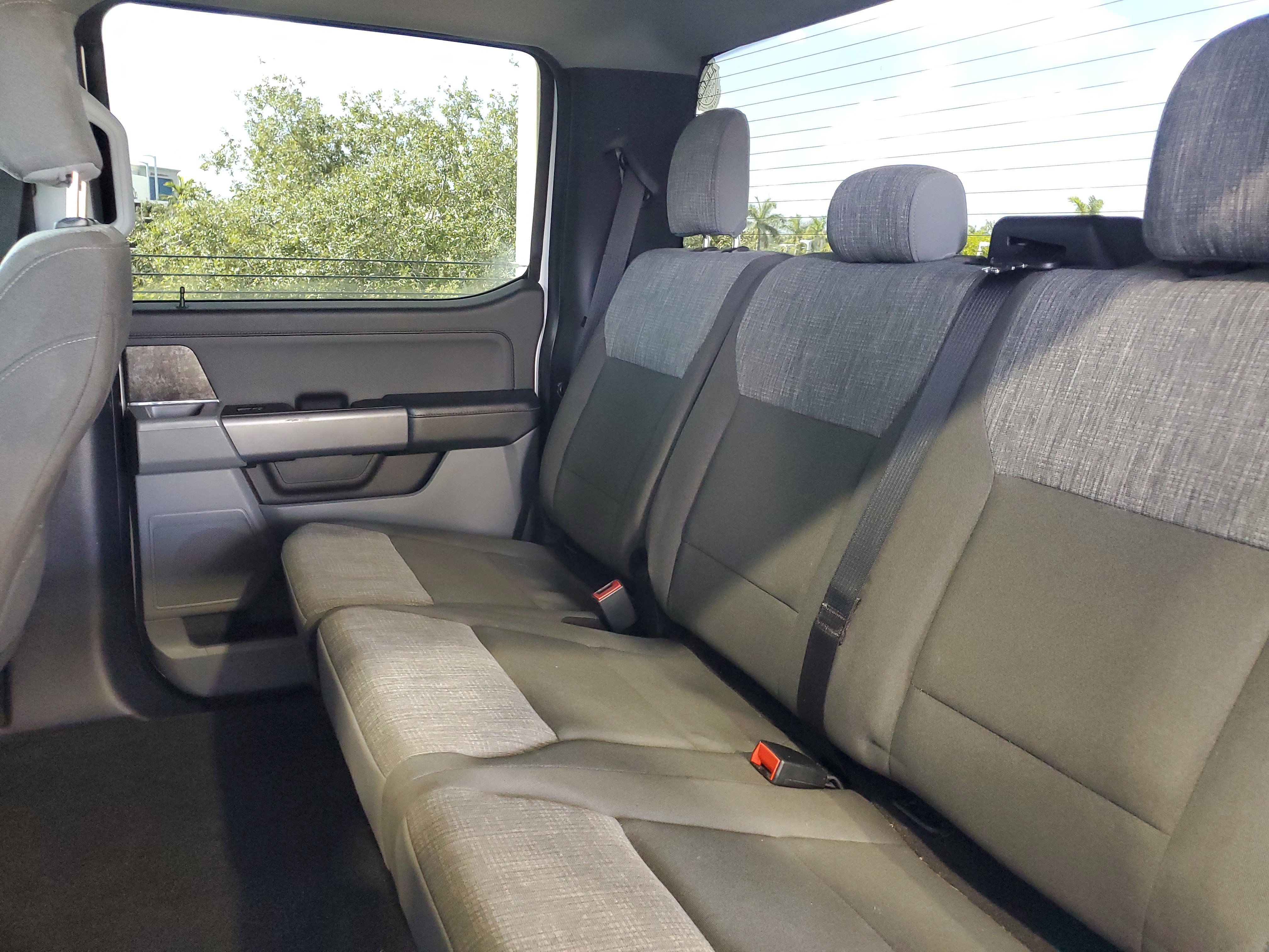 Used 2022 Ford F150 XLT w/ Equipment Group 301A Mid AWD/4WD image 7