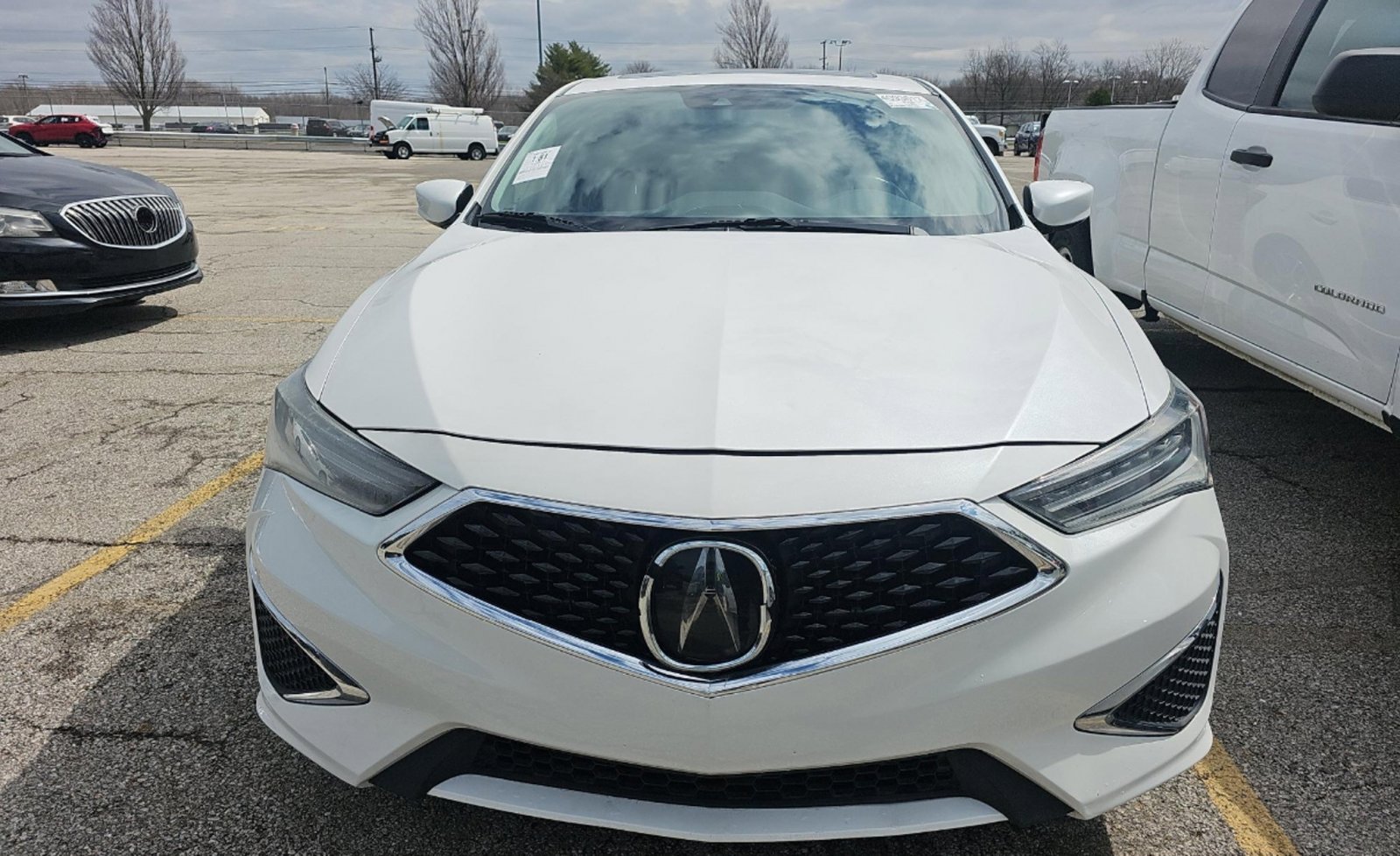 Used 2021 Acura ILX w/ Premium Package image 2