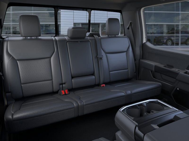 New 2025 Ford F150 Lariat w/ Equipment Group 502A High image 12