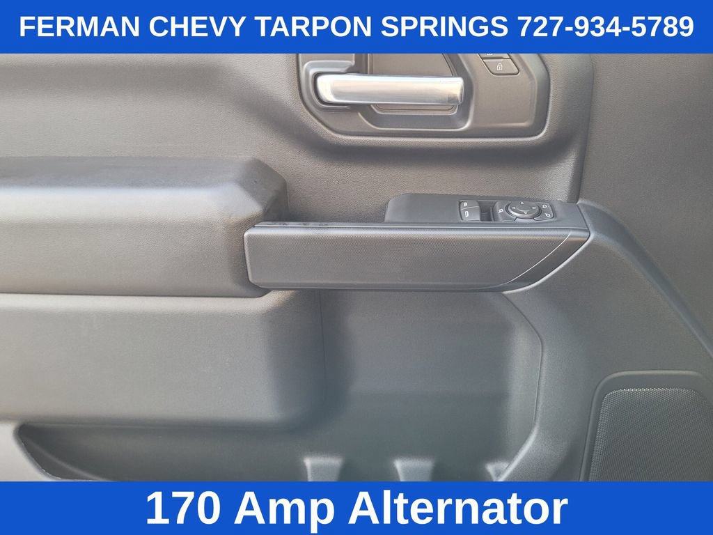New 2025 Chevrolet Silverado 3500 W/T w/ WT Convenience Package AWD/4WD image 22