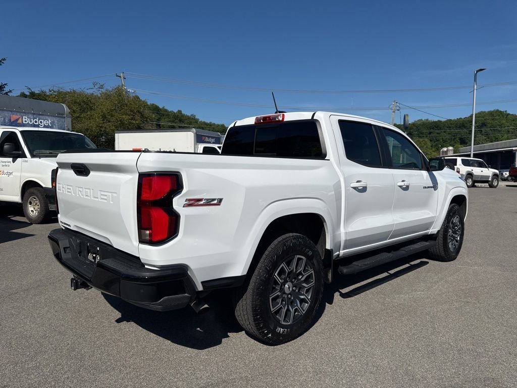 Certified 2023 Chevrolet Colorado Z71 w/ Z71 Convenience Package 2 AWD/4WD image 19