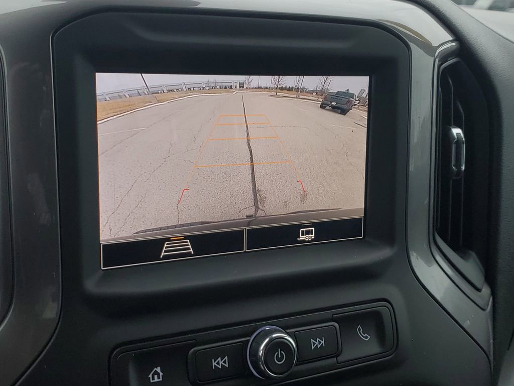 Used 2023 Chevrolet Silverado 1500 Custom Trail Boss image 28