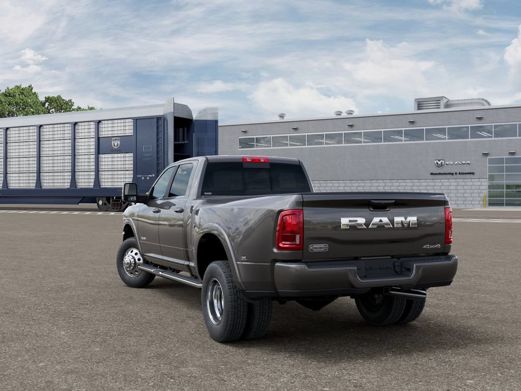 New 2026 RAM 3500 Limited AWD/4WD image 3