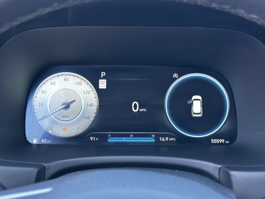 Used 2024 Hyundai Palisade Limited AWD/4WD image 13