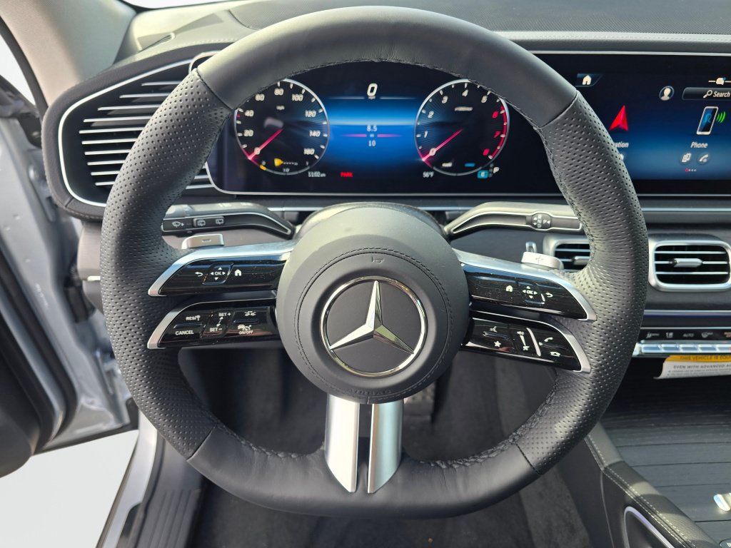 New 2026 Mercedes-Benz GLS 450 4MATIC image 13