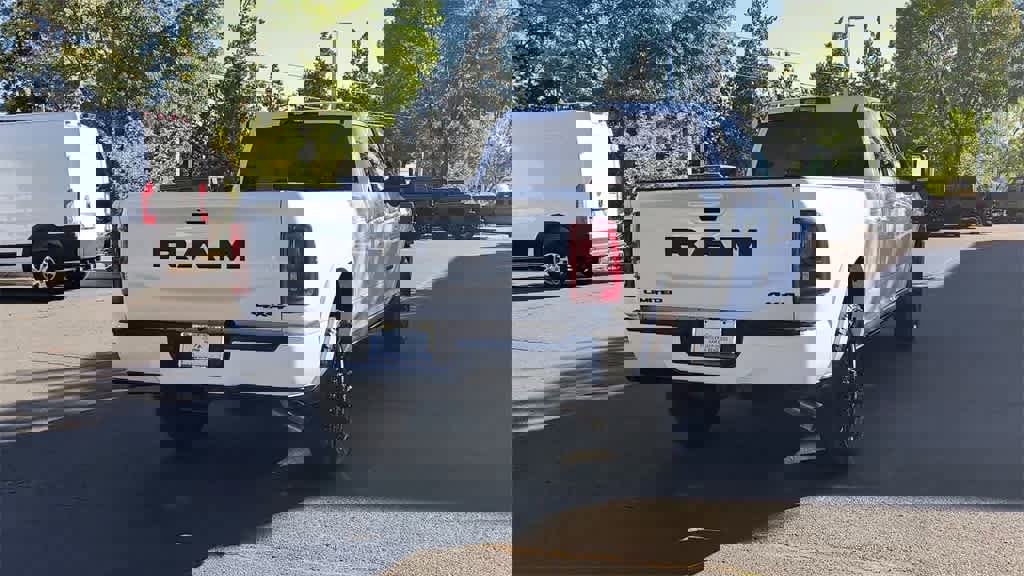 New 2026 RAM 3500 Limited image 8