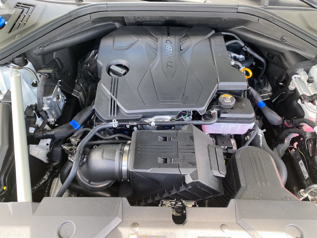 New 2026 Genesis GV70 2.5T AWD/4WD image 10