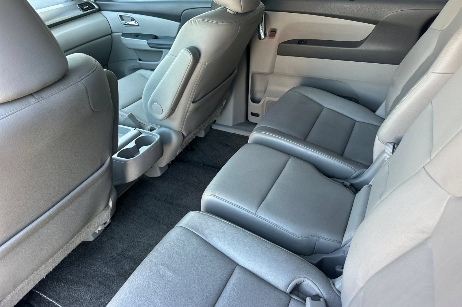 Used 2017 Honda Odyssey EX-L image 12