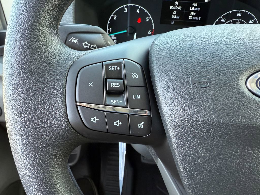 New 2025 Ford Transit 350 148 High Roof AWD w/ Upfitter Package image 12