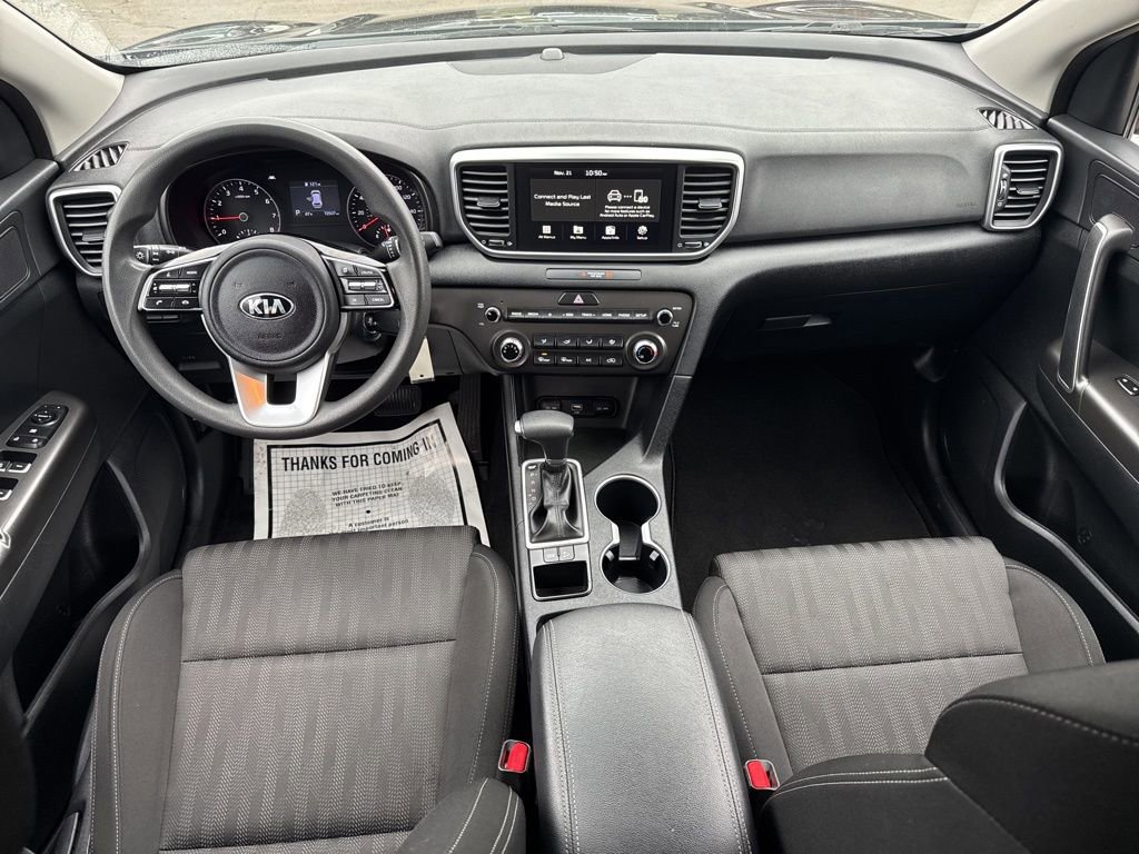 Used 2022 Kia Sportage LX image 23