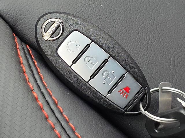 New 2026 Nissan Frontier PRO-4X w/ Pro Premium Package image 33