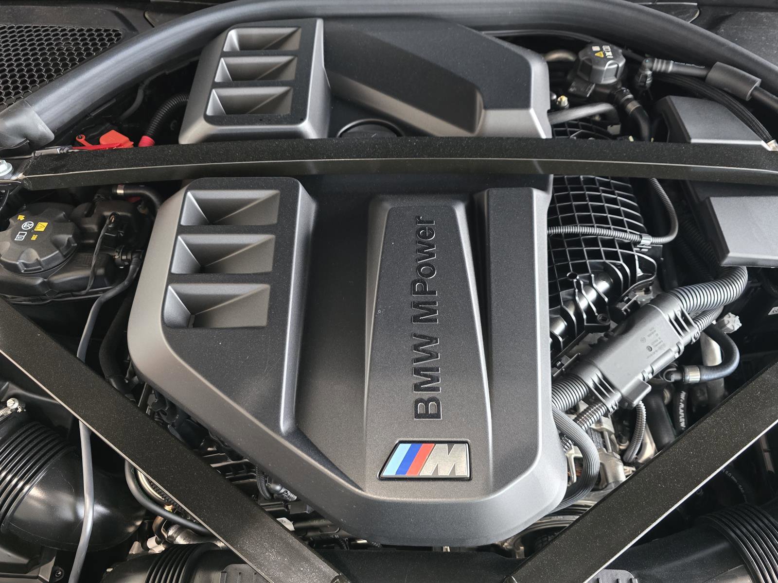 New 2026 BMW M3 Competition w/ M Carbon Exterior Package image 27