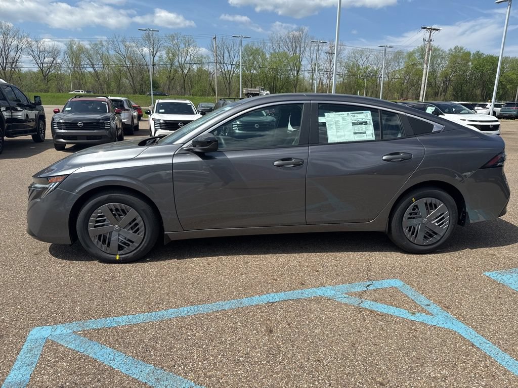 New 2026 Nissan Sentra SV FWD image 4