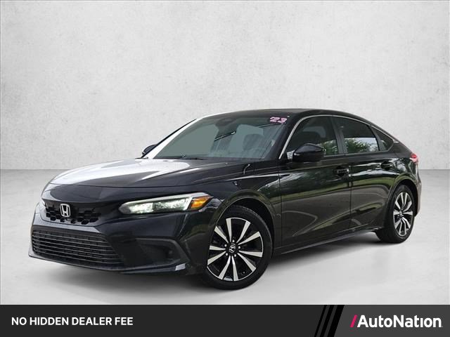 Used 2023 Honda Civic EX-L image 1