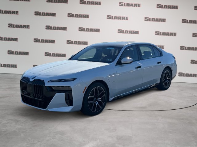 Used 2026 BMW 750e xDrive