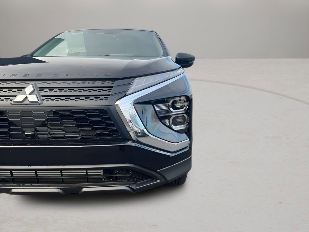 New 2026 Mitsubishi Eclipse Cross LE AWD/4WD image 11