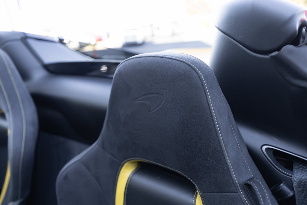 Used 2021 McLaren 720S Luxury RWD image 25