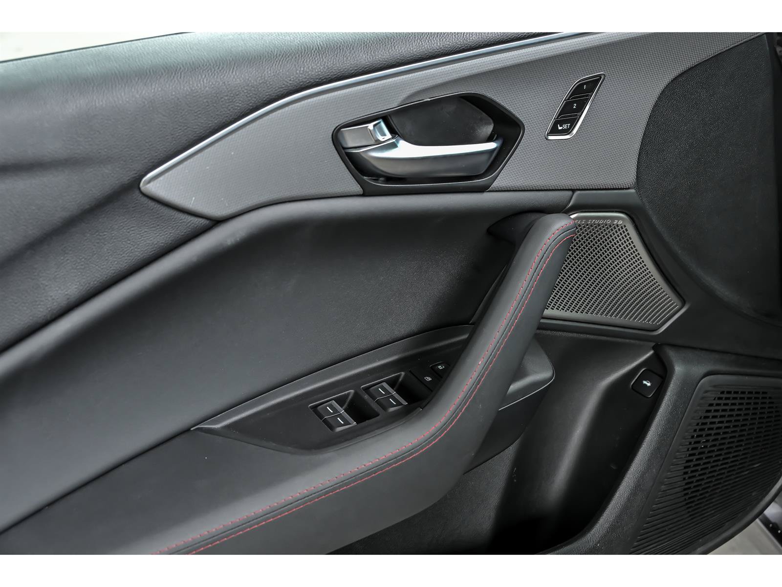 Used 2022 Acura TLX w/ A-SPEC Package AWD/4WD image 9
