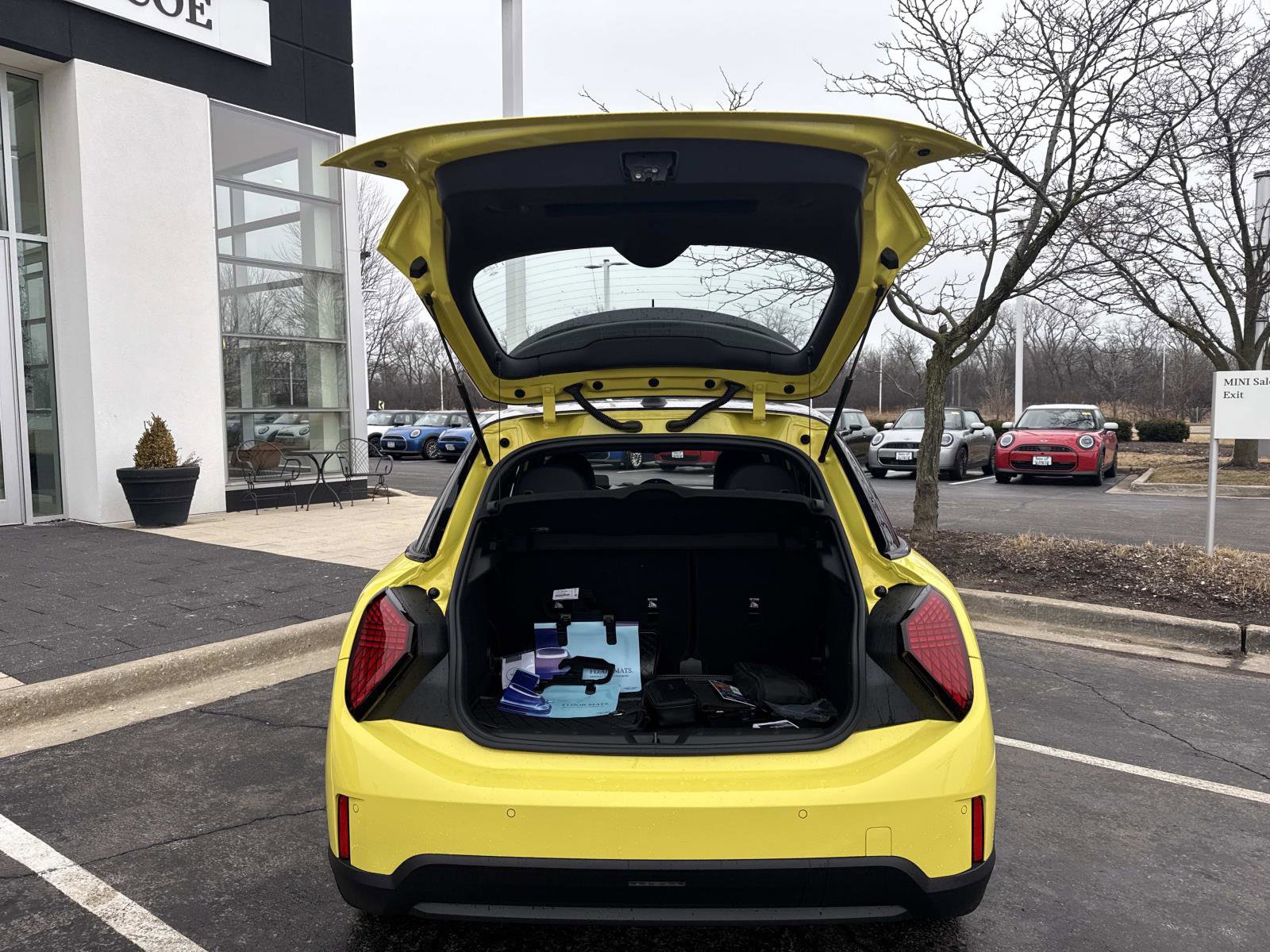 New 2026 MINI Cooper S FWD image 8