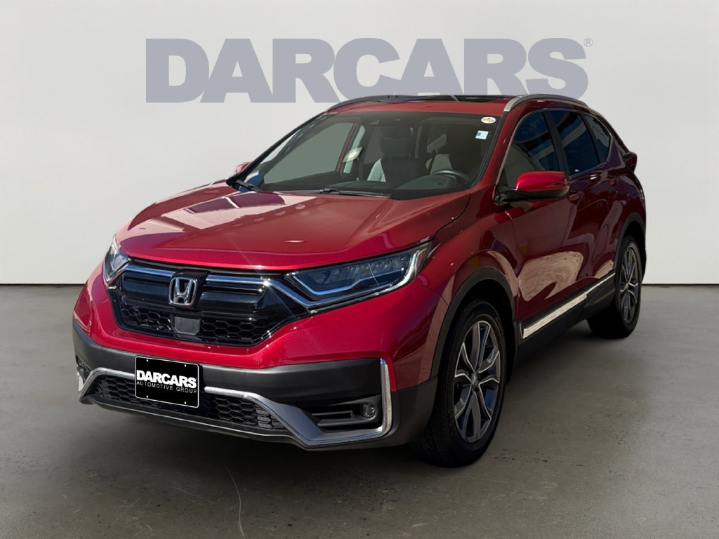 Used 2022 Honda CR-V Touring image 3