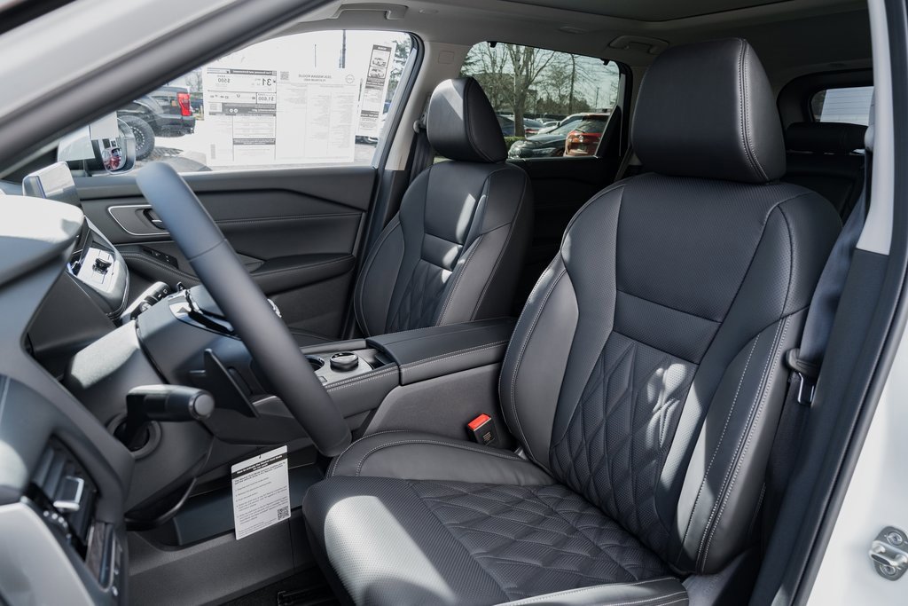 New 2026 Nissan Rogue Platinum image 20