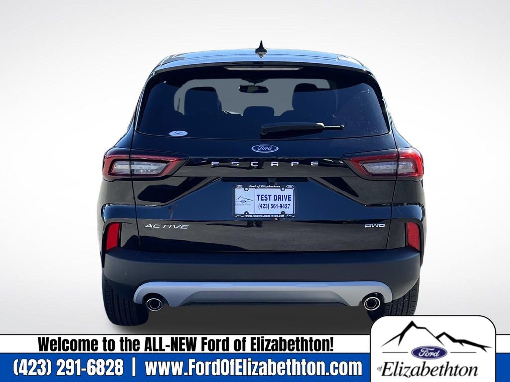 New 2026 Ford Escape Active w/ Cold Weather Package image 4