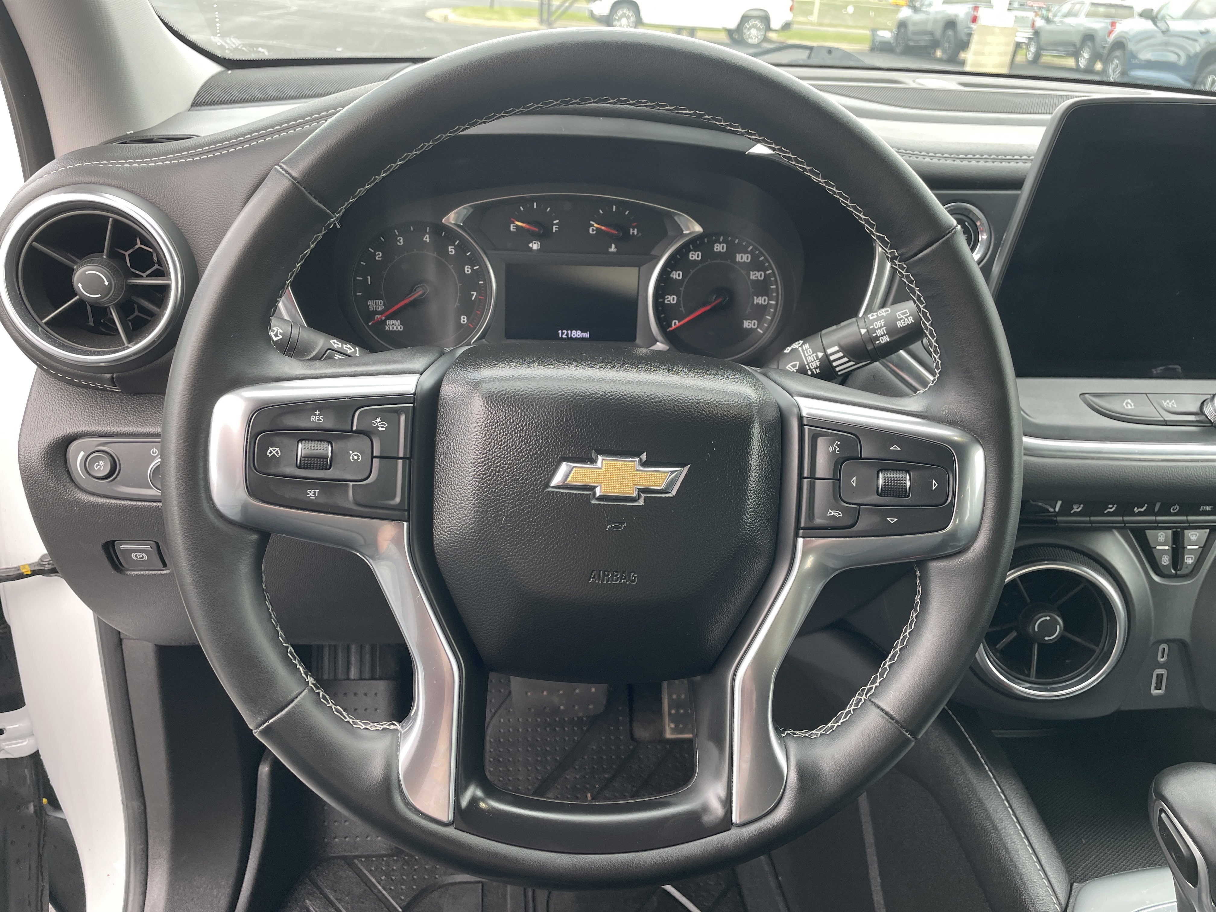 Certified 2024 Chevrolet Blazer LT w/ Midnight/Sport Edition image 10