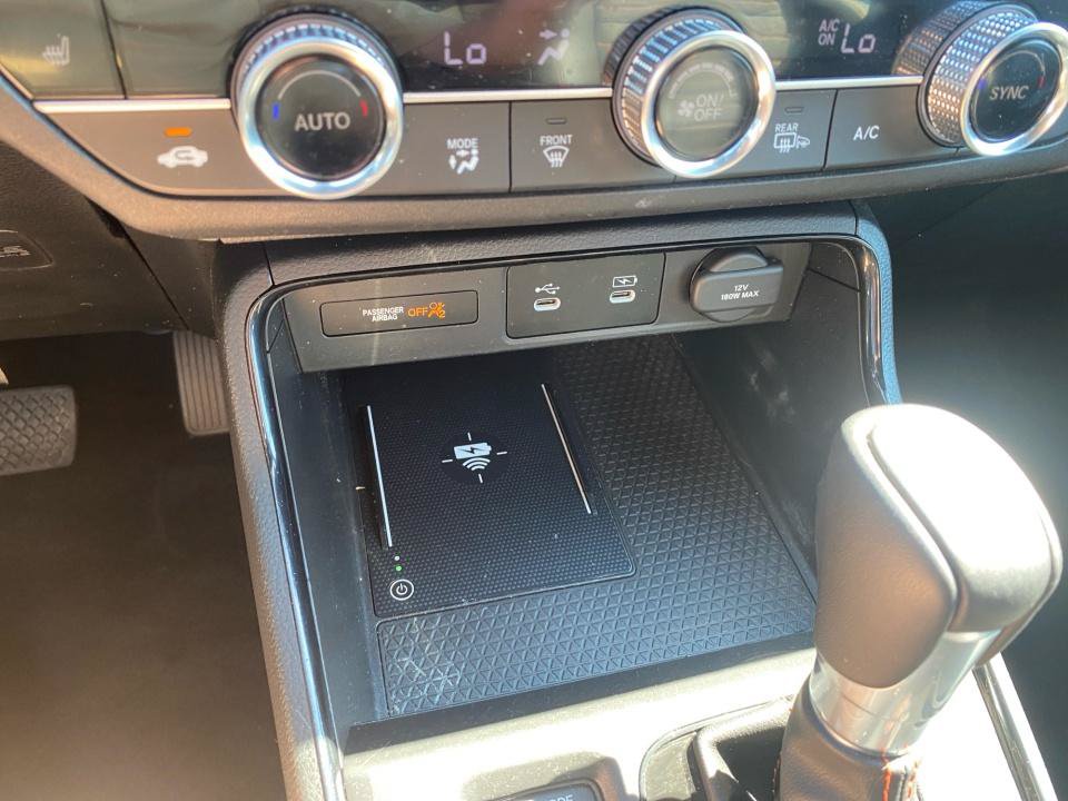 Certified 2026 Honda CR-V Sport-L image 18