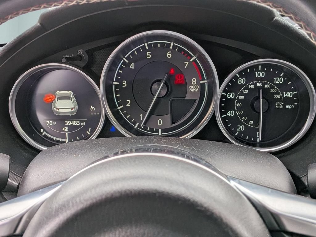 Used 2018 MAZDA MX-5 Miata RF Club w/ Brembo/BBS Package RWD image 32