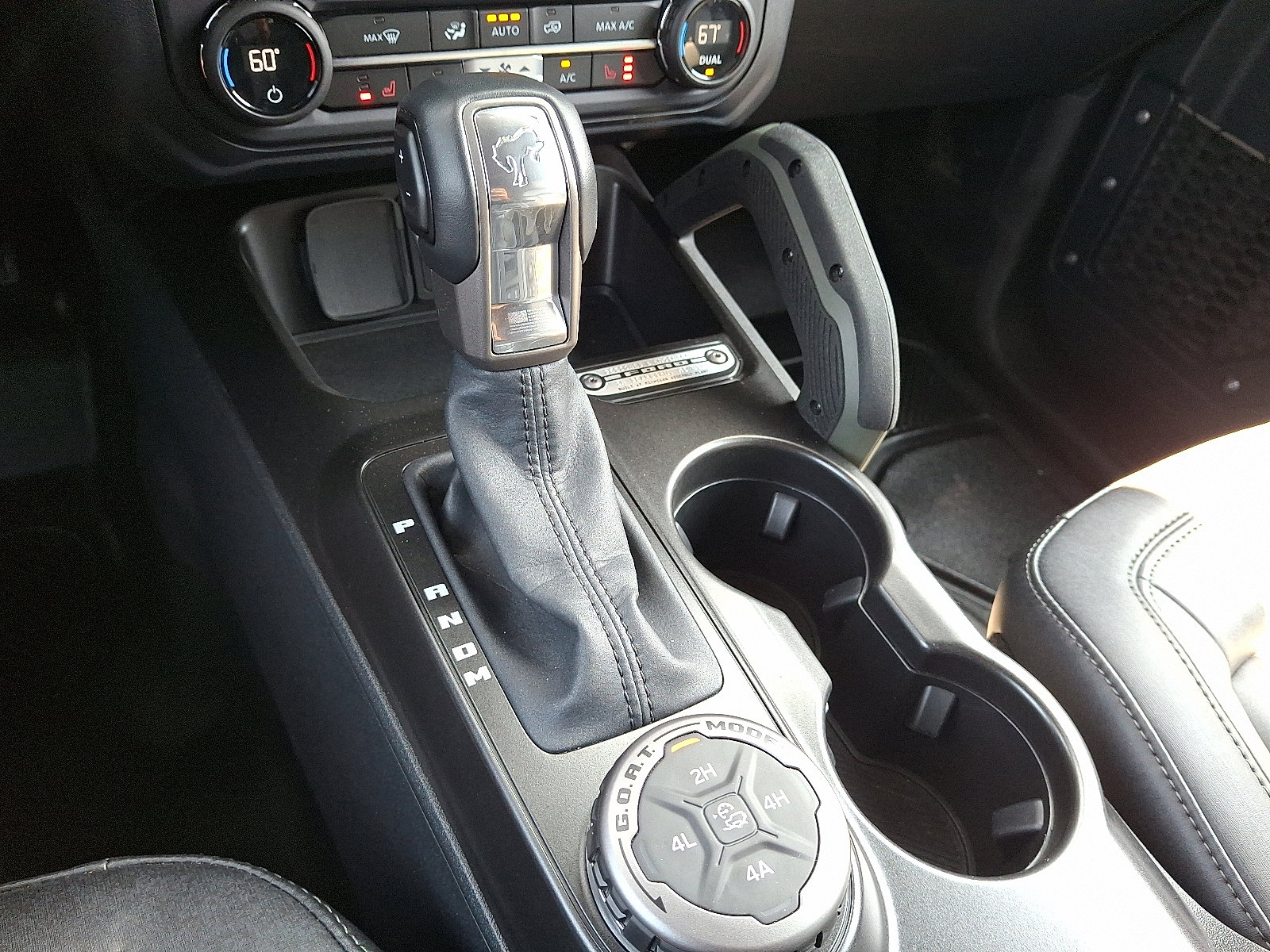 Used 2024 Ford Bronco Everglades image 14