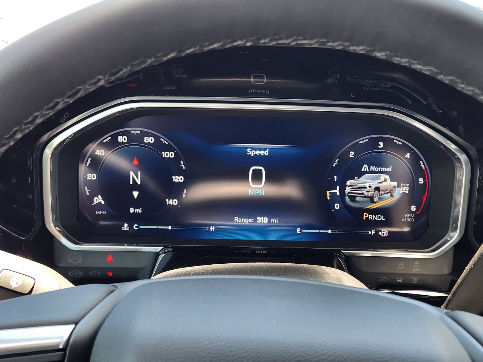 New 2026 Chevrolet Silverado 2500 LT w/ Texas Edition AWD/4WD image 15