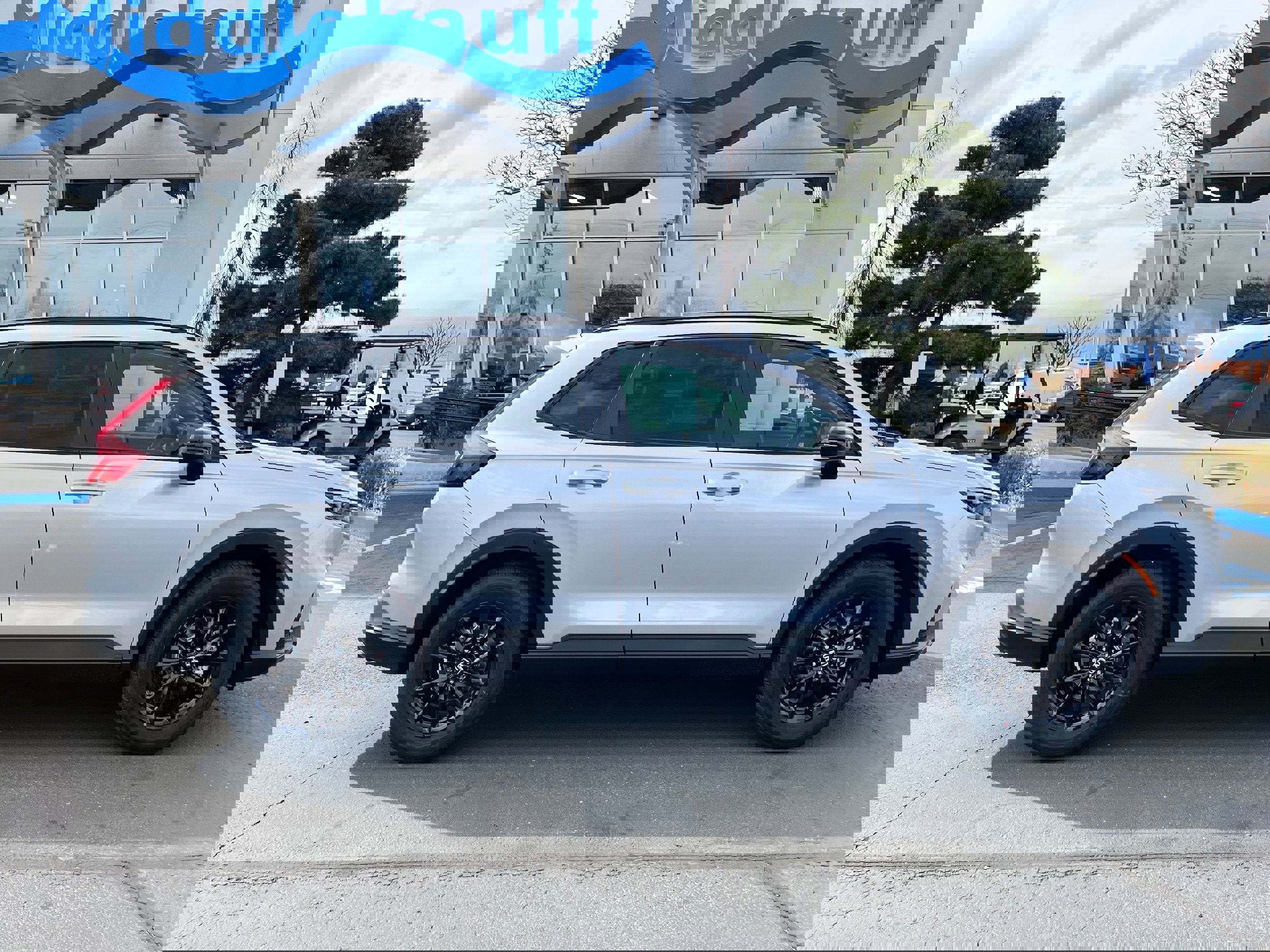 New 2026 Honda CR-V Sport-L image 4