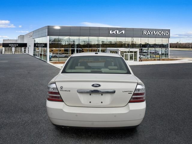 Used 2009 Ford Taurus Limited AWD/4WD image 4