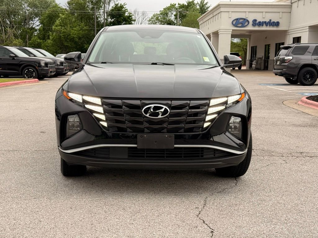 Used 2022 Hyundai Tucson SE AWD/4WD image 2