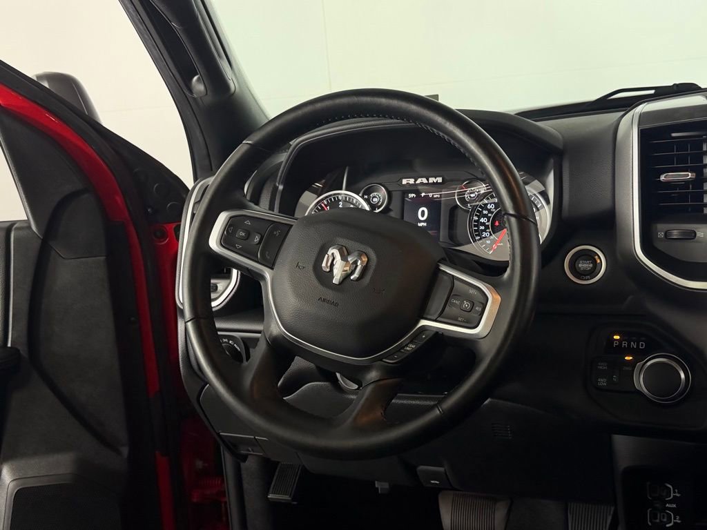 Used 2024 RAM 2500 Big Horn w/ Bed Utility Group image 14