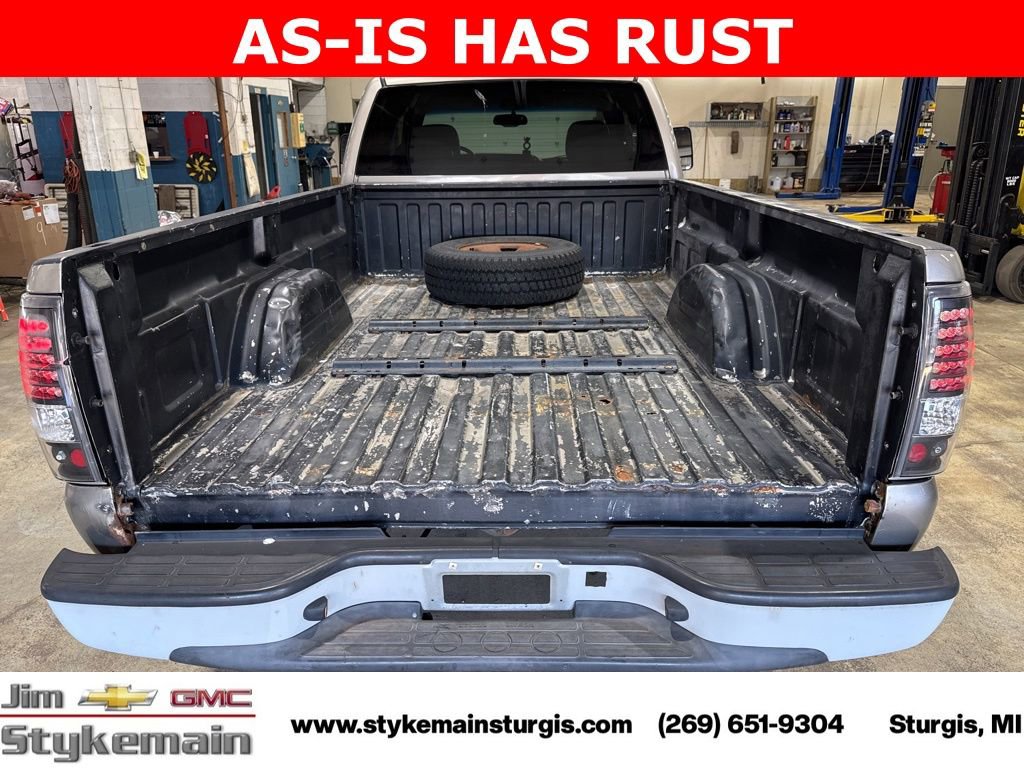 Used 2003 Chevrolet Silverado 2500 LT image 5