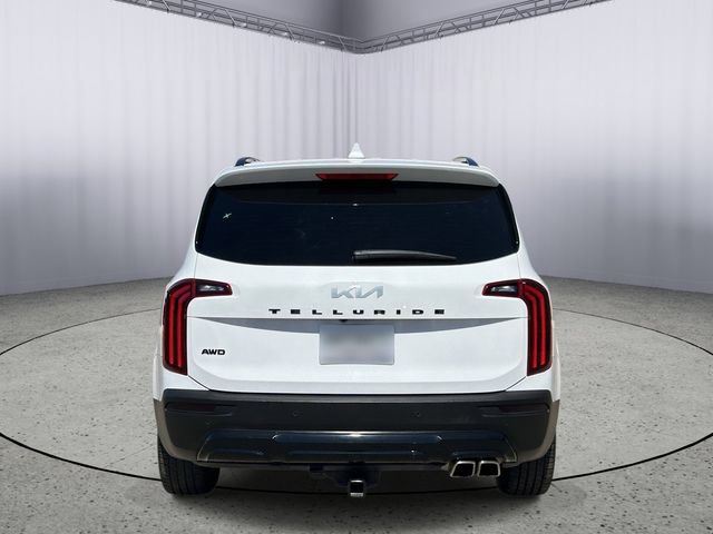 Used 2022 Kia Telluride EX w/ EX Premium Package AWD/4WD image 8