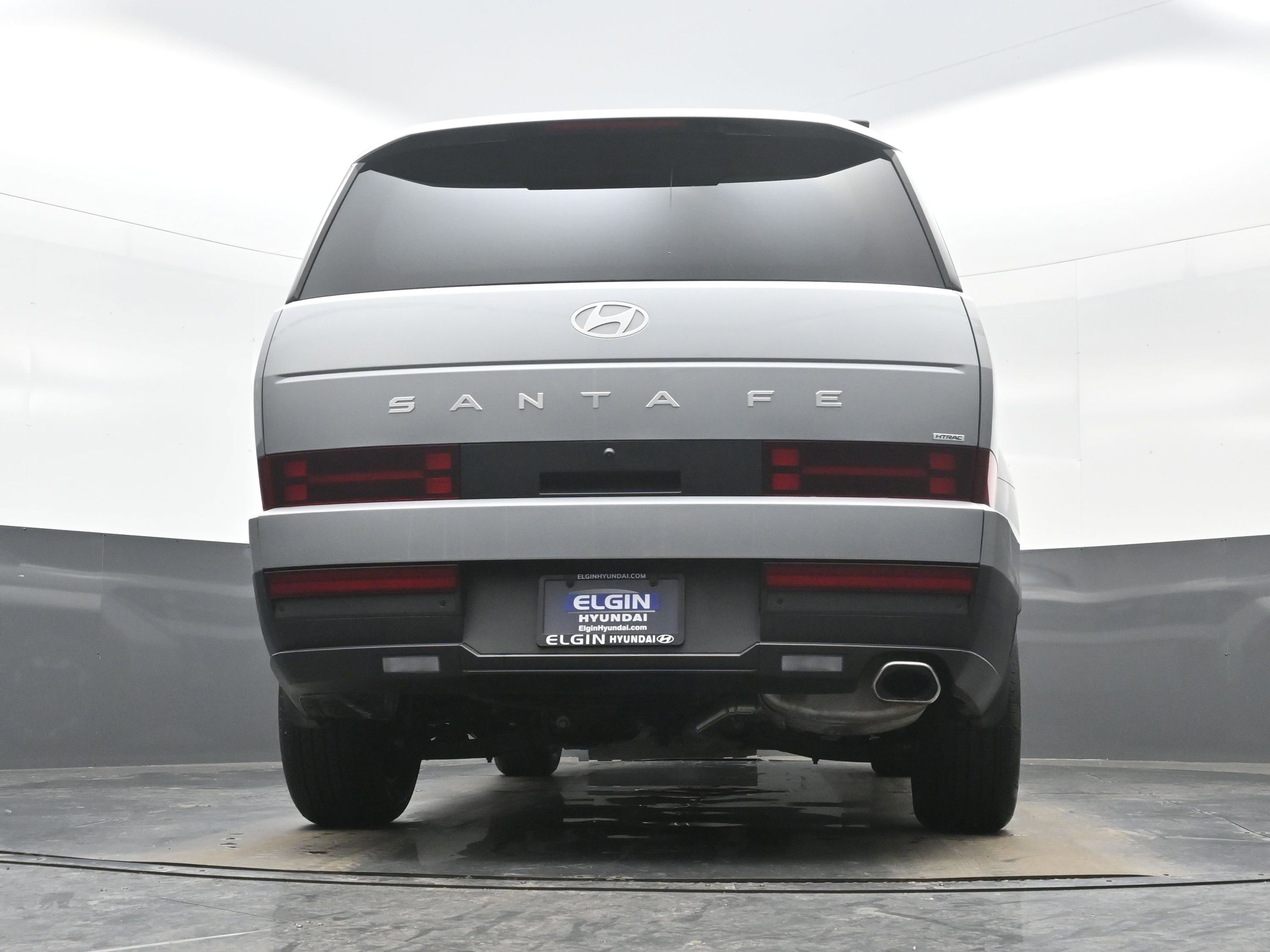 Certified 2026 Hyundai Santa Fe SEL image 30