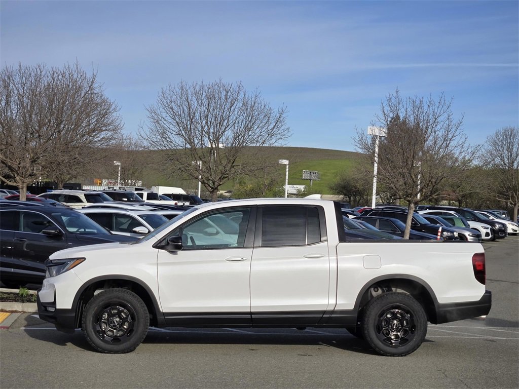 New 2026 Honda Ridgeline TrailSport+ image 7