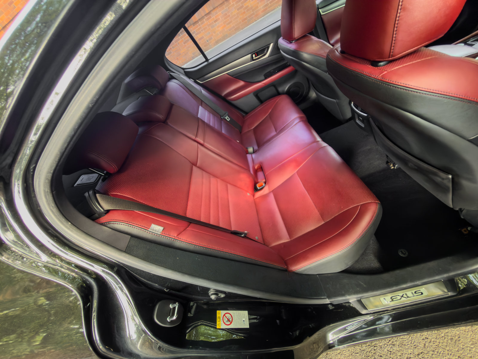 Used 2016 Lexus GS 350 F Sport w/ F Sport Package RWD image 15