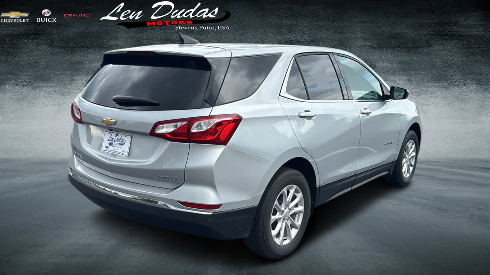 Certified 2020 Chevrolet Equinox LT AWD/4WD image 4