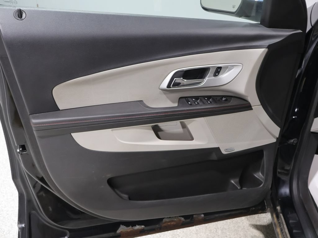 Used 2013 Chevrolet Equinox LTZ AWD/4WD image 13