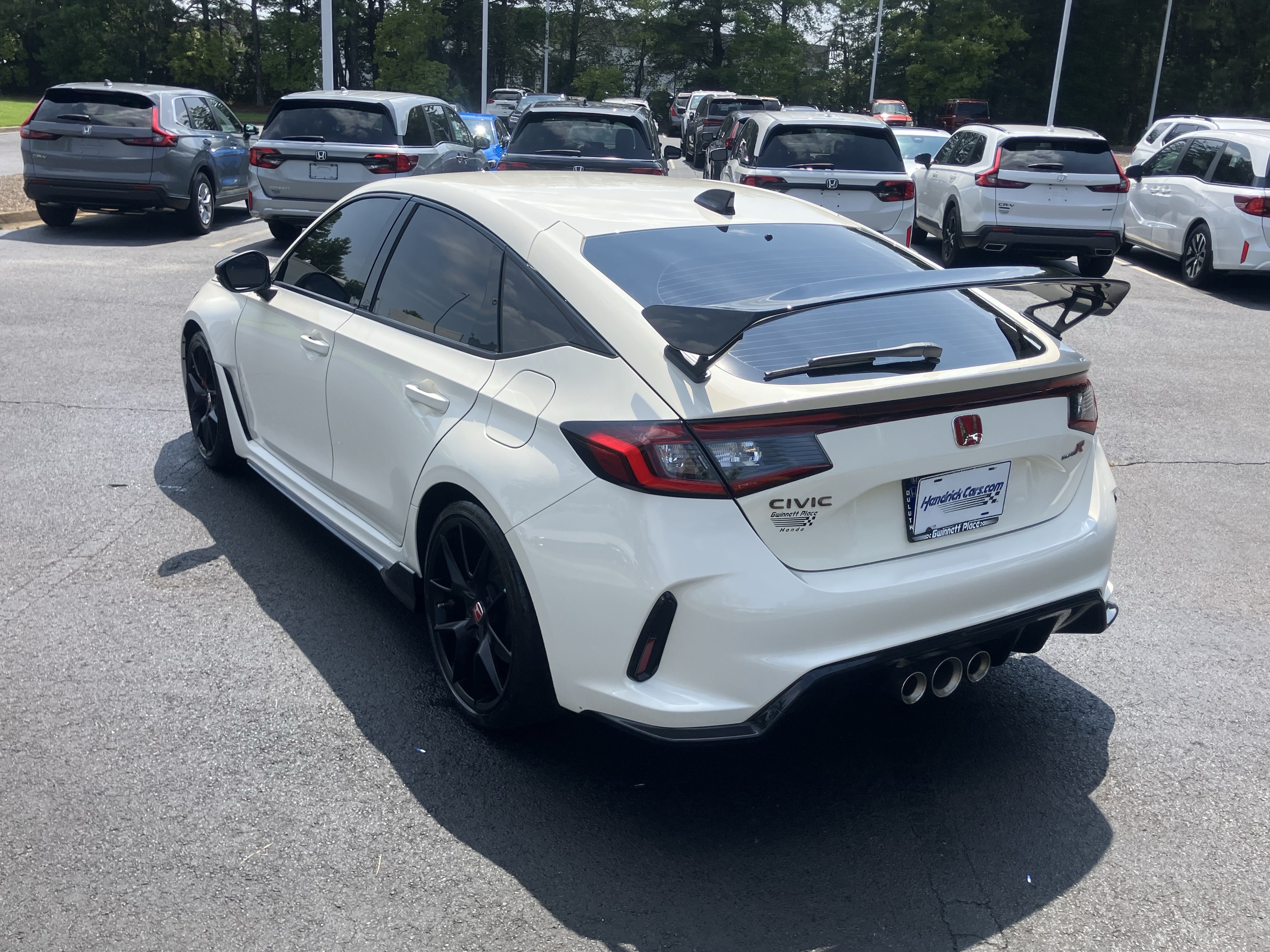 Used 2025 Honda Civic Type R image 8