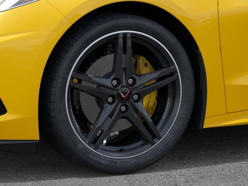 New 2027 Chevrolet Corvette Stingray Coupe w/ Battery Protection Package RWD image 9
