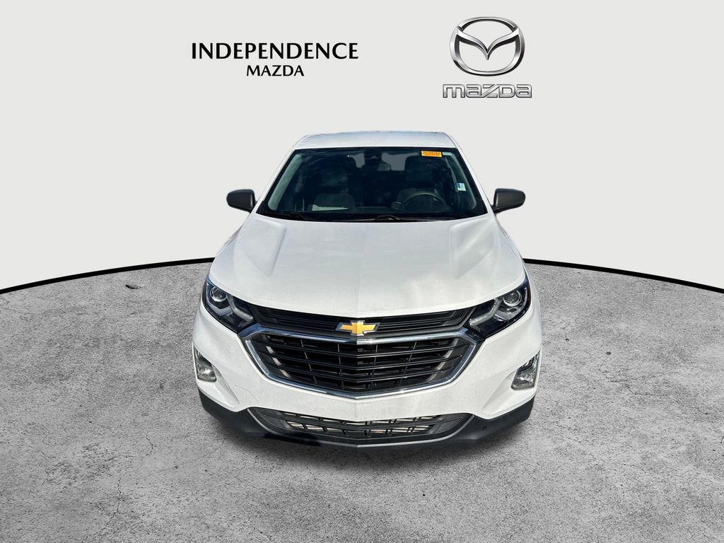 Used 2021 Chevrolet Equinox LS w/ LS Convenience Package image 8