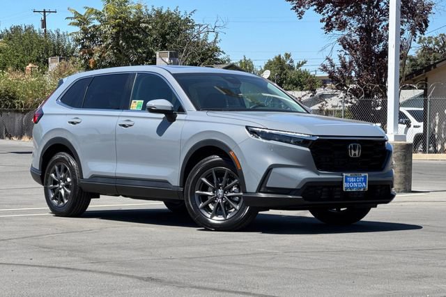 New 2026 Honda CR-V EX-L video 2