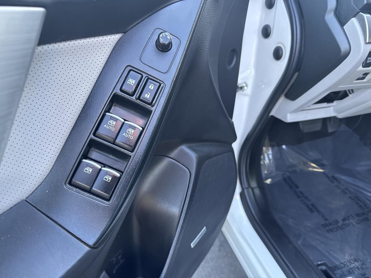 Used 2018 Subaru Forester 2.5i Limited image 14