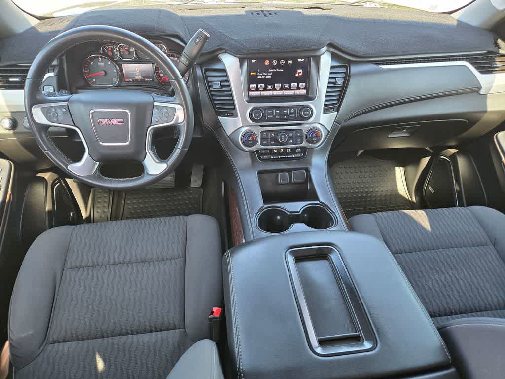 Used 2016 GMC Yukon SLE w/ Convenience Package AWD/4WD image 9